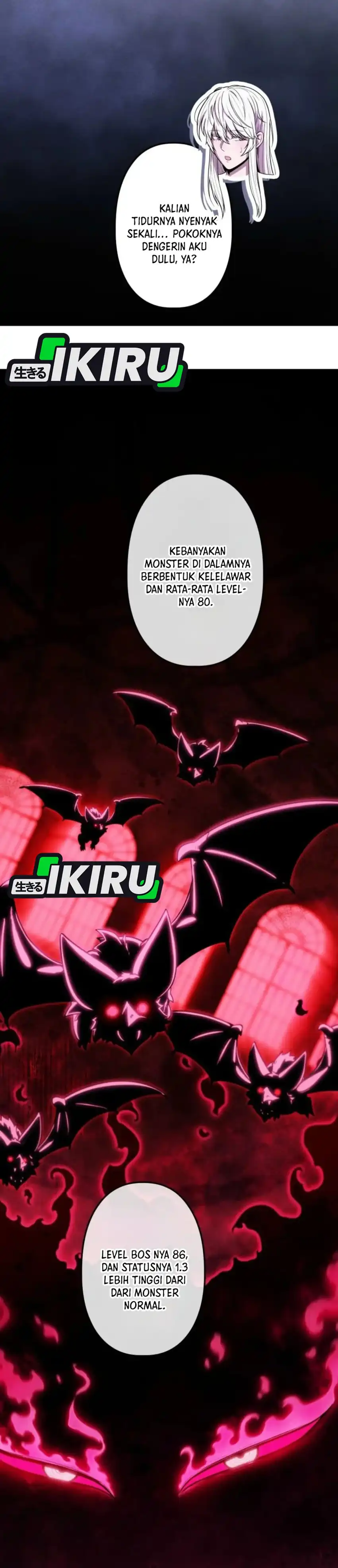 Baca Reincarnated as the Strongest Monster Eater: Revenge on the Tyrant Dragon - Chapter 36 halaman 23