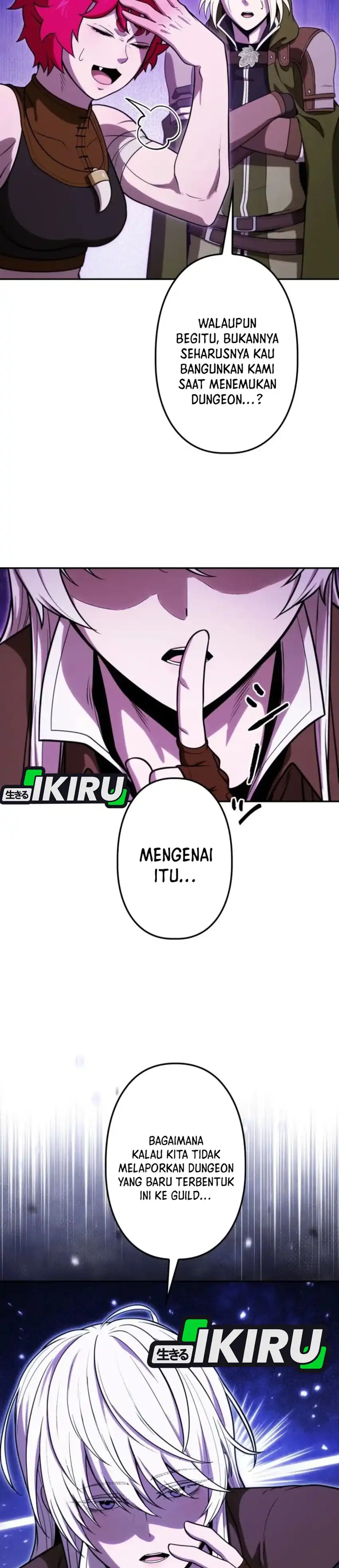 Baca Reincarnated as the Strongest Monster Eater: Revenge on the Tyrant Dragon - Chapter 36 halaman 25