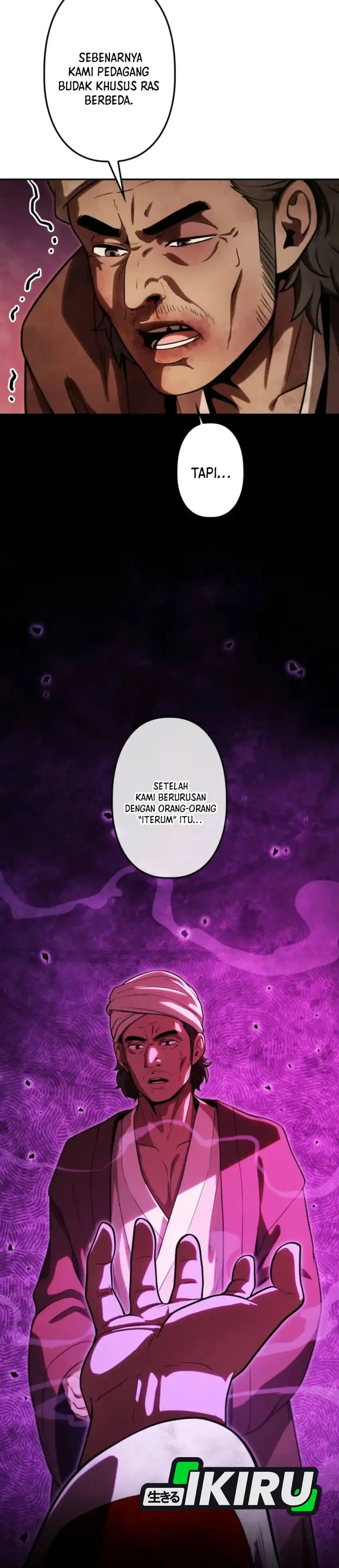 Baca Reincarnated as the Strongest Monster Eater: Revenge on the Tyrant Dragon - Chapter 36 halaman 3