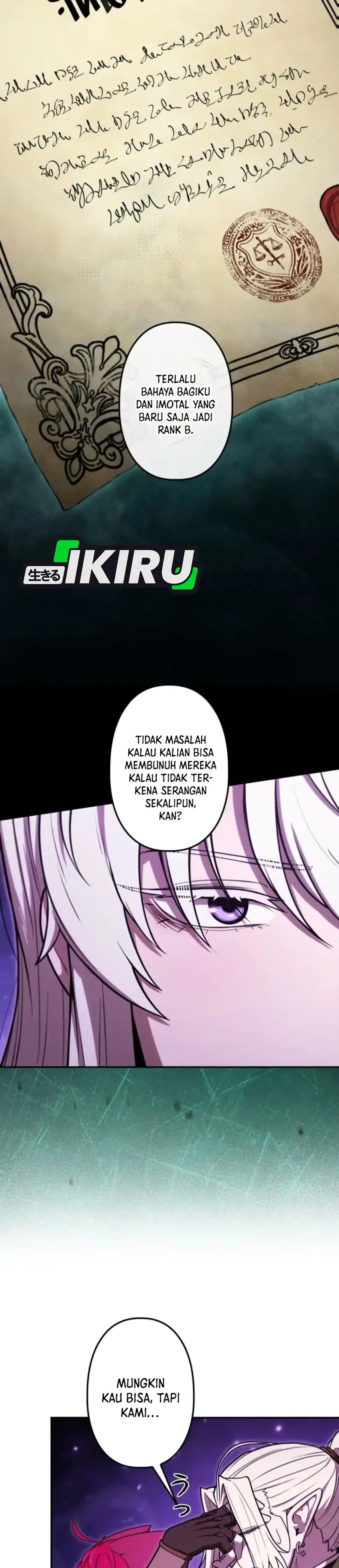 Baca Reincarnated as the Strongest Monster Eater: Revenge on the Tyrant Dragon - Chapter 36 halaman 30