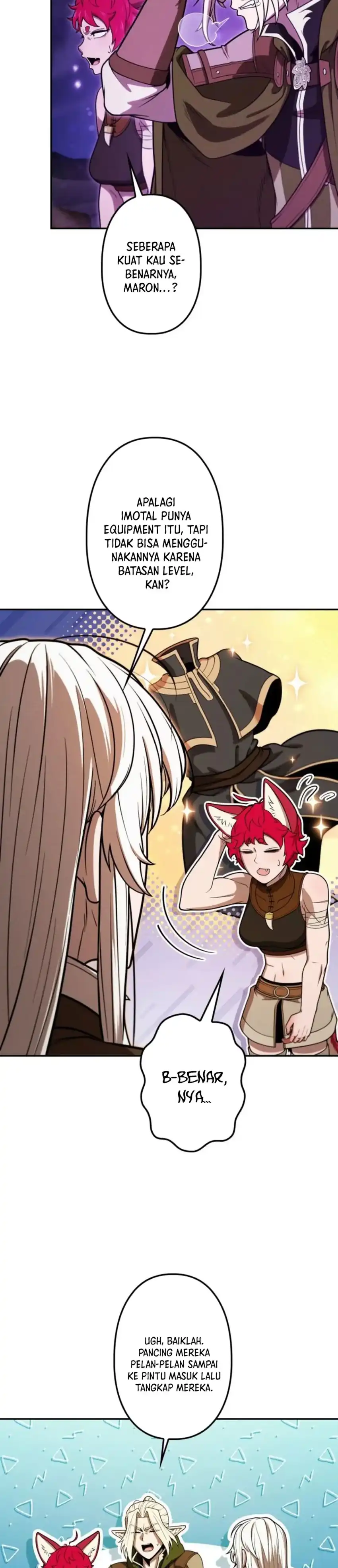 Baca Reincarnated as the Strongest Monster Eater: Revenge on the Tyrant Dragon - Chapter 36 halaman 31