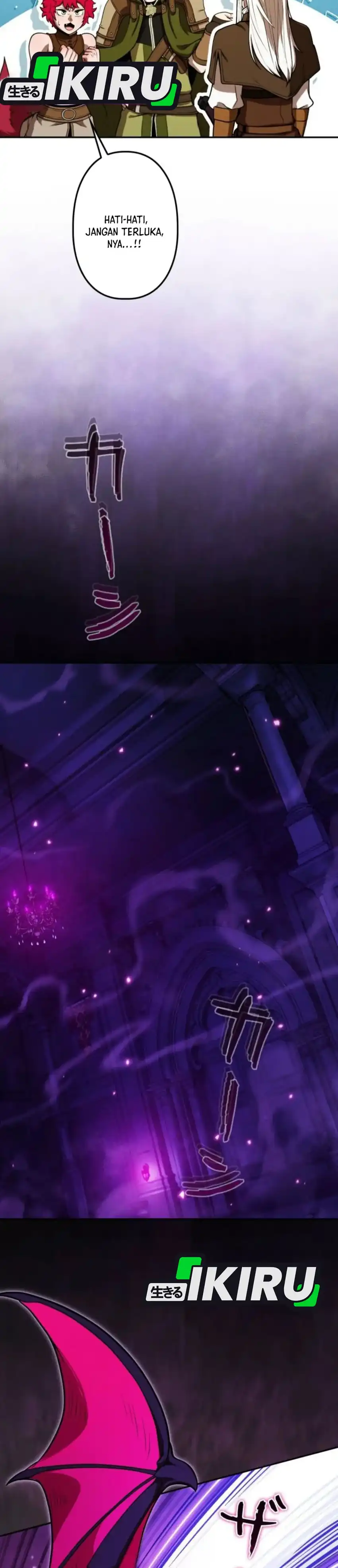 Baca Reincarnated as the Strongest Monster Eater: Revenge on the Tyrant Dragon - Chapter 36 halaman 32