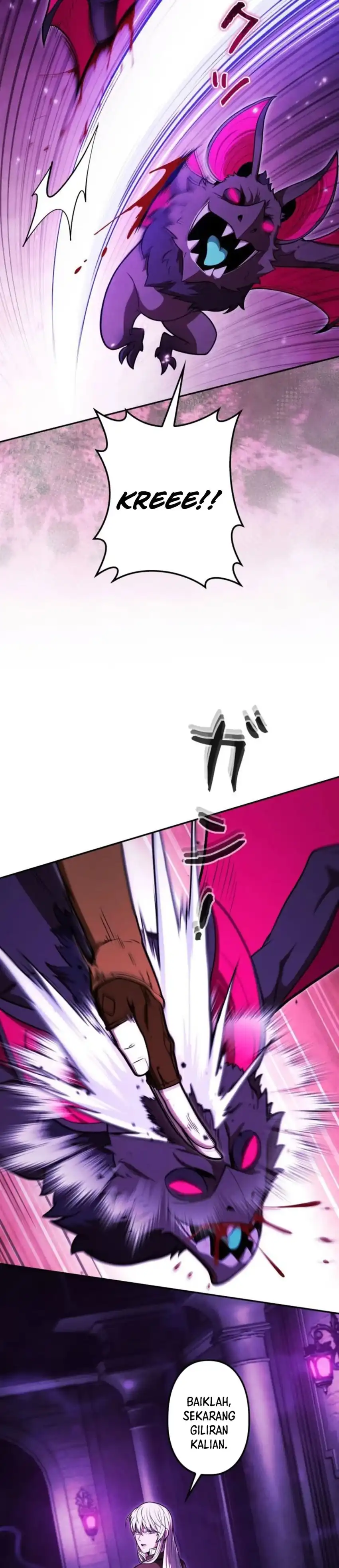 Baca Reincarnated as the Strongest Monster Eater: Revenge on the Tyrant Dragon - Chapter 36 halaman 33