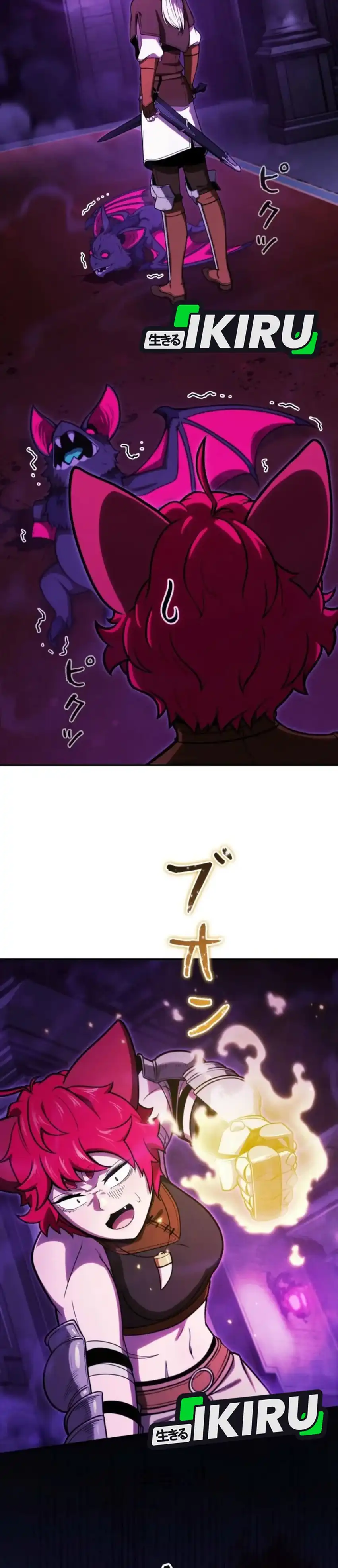 Baca Reincarnated as the Strongest Monster Eater: Revenge on the Tyrant Dragon - Chapter 36 halaman 34