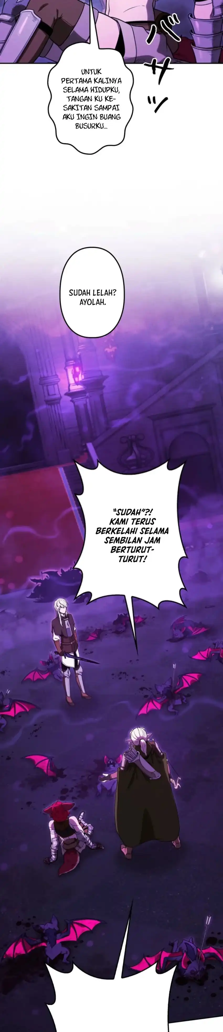 Baca Reincarnated as the Strongest Monster Eater: Revenge on the Tyrant Dragon - Chapter 36 halaman 36