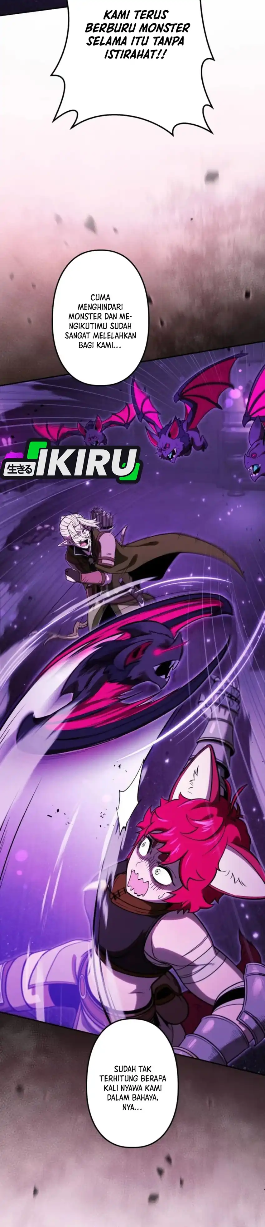 Baca Reincarnated as the Strongest Monster Eater: Revenge on the Tyrant Dragon - Chapter 36 halaman 37