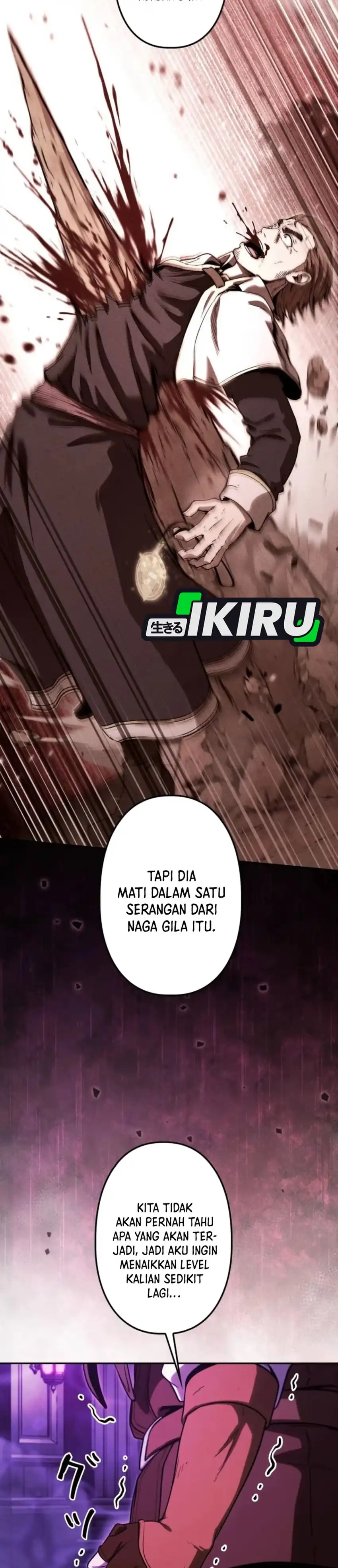 Baca Reincarnated as the Strongest Monster Eater: Revenge on the Tyrant Dragon - Chapter 36 halaman 39