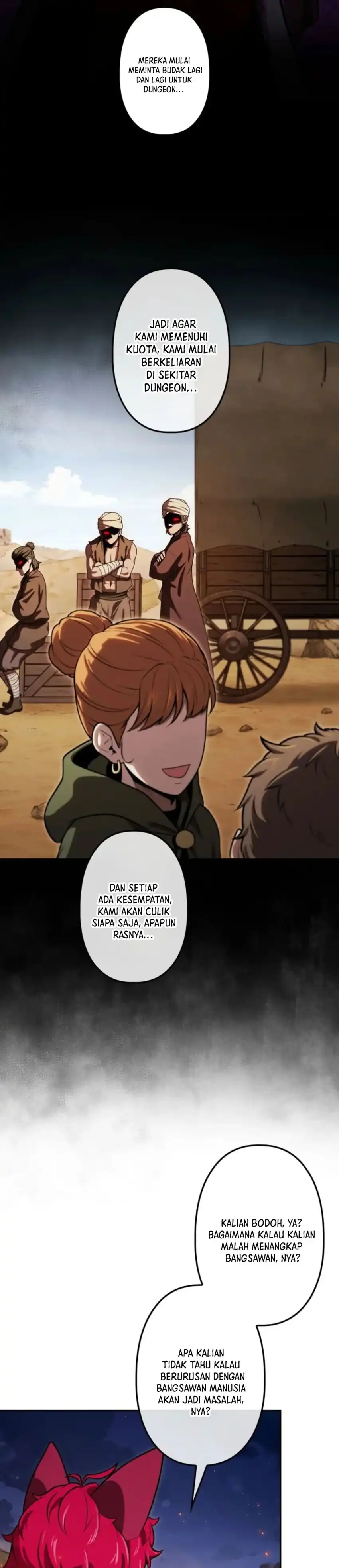 Baca Reincarnated as the Strongest Monster Eater: Revenge on the Tyrant Dragon - Chapter 36 halaman 4