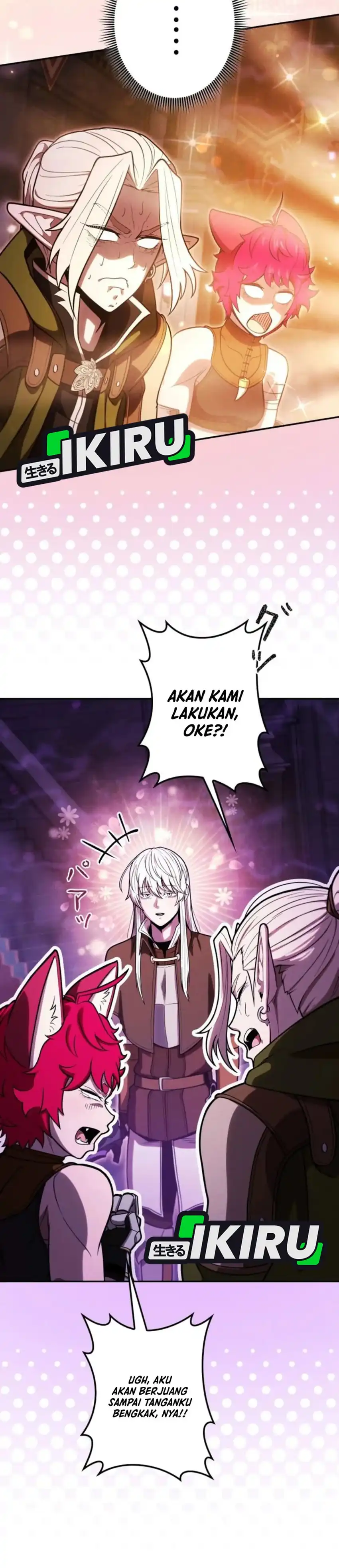 Baca Reincarnated as the Strongest Monster Eater: Revenge on the Tyrant Dragon - Chapter 36 halaman 41