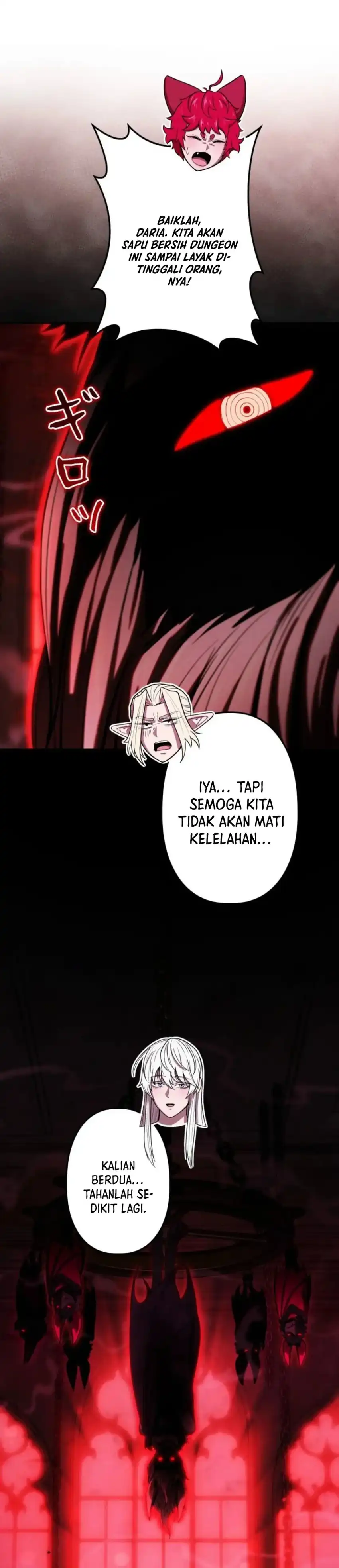 Baca Reincarnated as the Strongest Monster Eater: Revenge on the Tyrant Dragon - Chapter 36 halaman 42