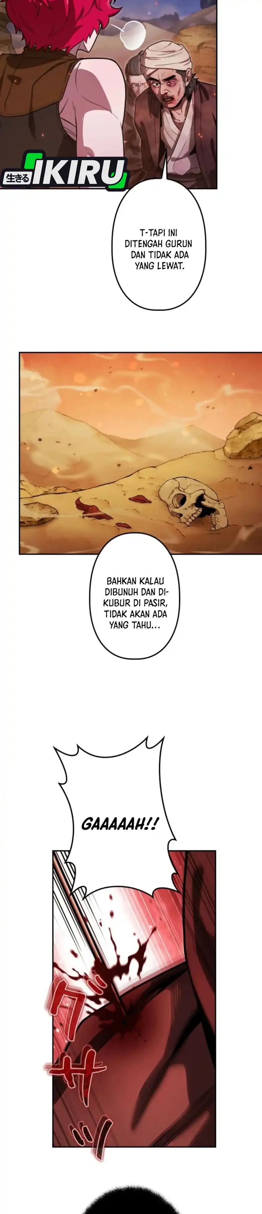 Baca Reincarnated as the Strongest Monster Eater: Revenge on the Tyrant Dragon - Chapter 36 halaman 5