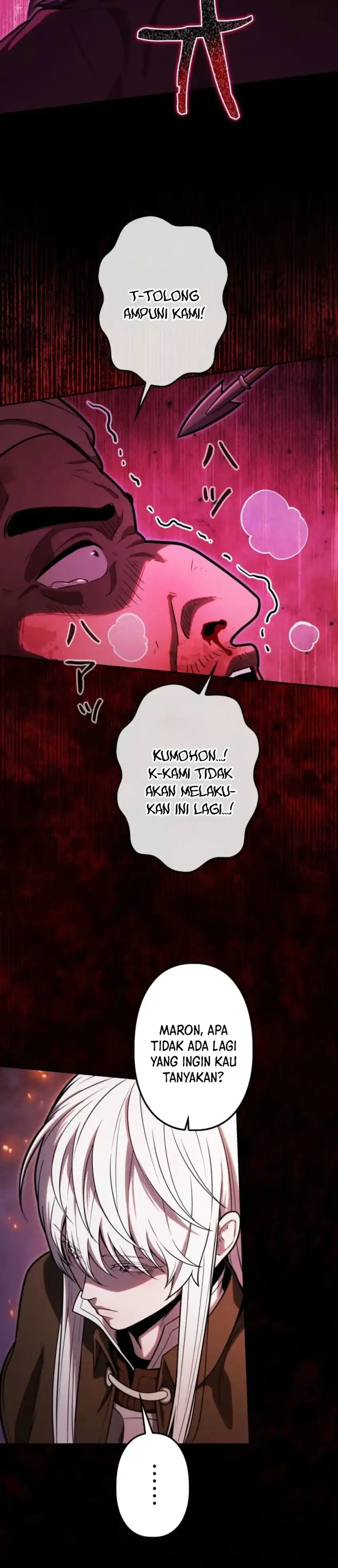 Baca Reincarnated as the Strongest Monster Eater: Revenge on the Tyrant Dragon - Chapter 36 halaman 7