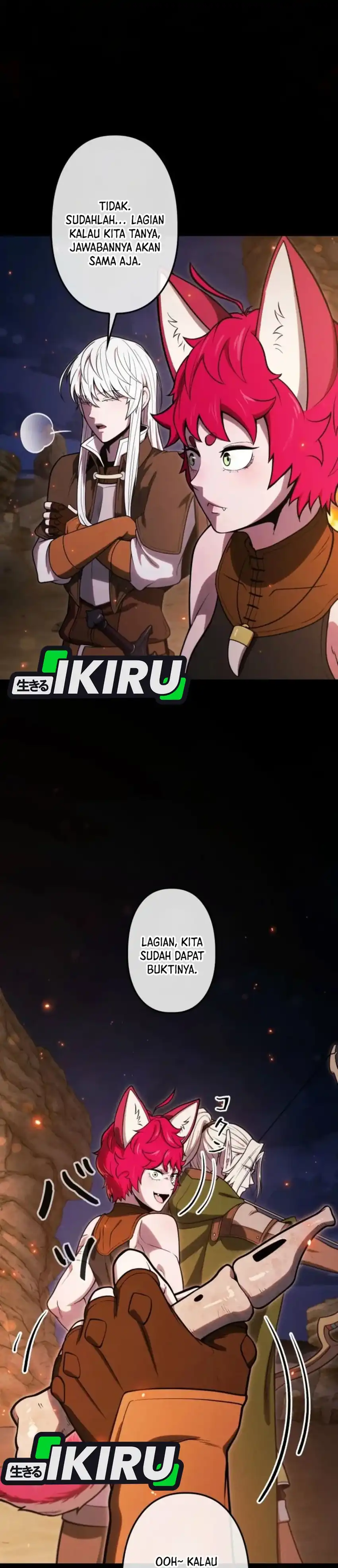 Baca Reincarnated as the Strongest Monster Eater: Revenge on the Tyrant Dragon - Chapter 36 halaman 8