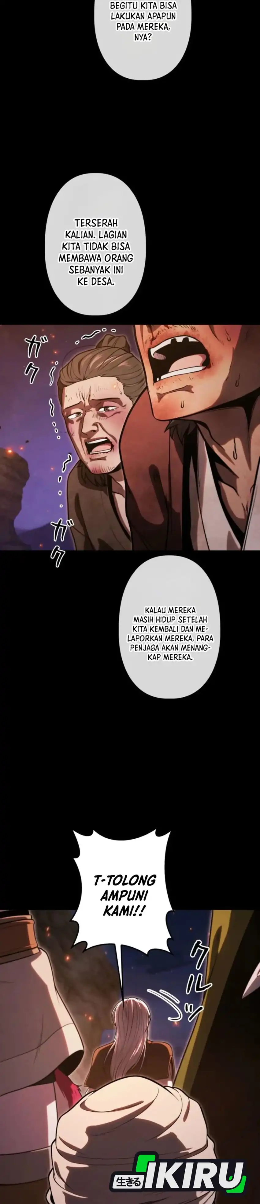 Baca Reincarnated as the Strongest Monster Eater: Revenge on the Tyrant Dragon - Chapter 36 halaman 9