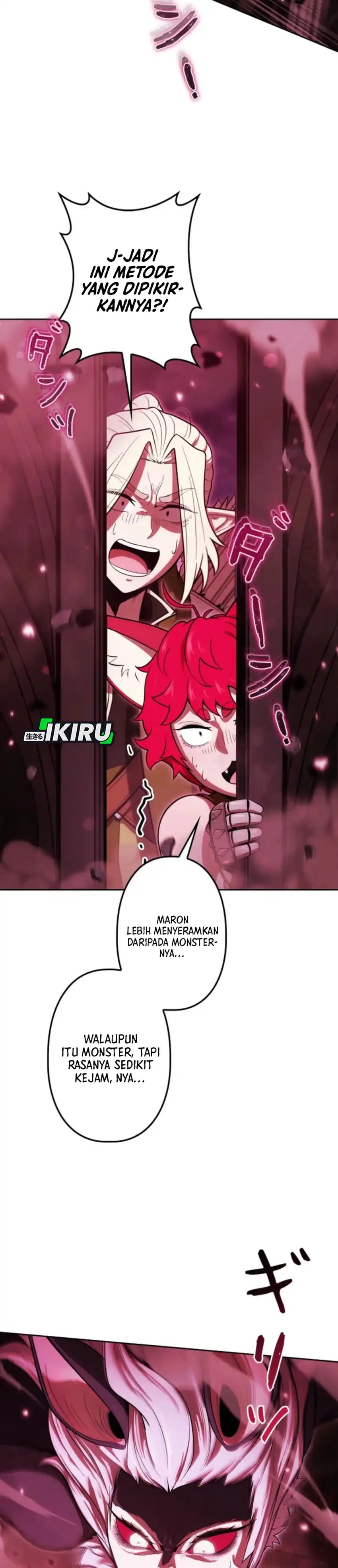 Baca Reincarnated as the Strongest Monster Eater: Revenge on the Tyrant Dragon - Chapter 37 halaman 11