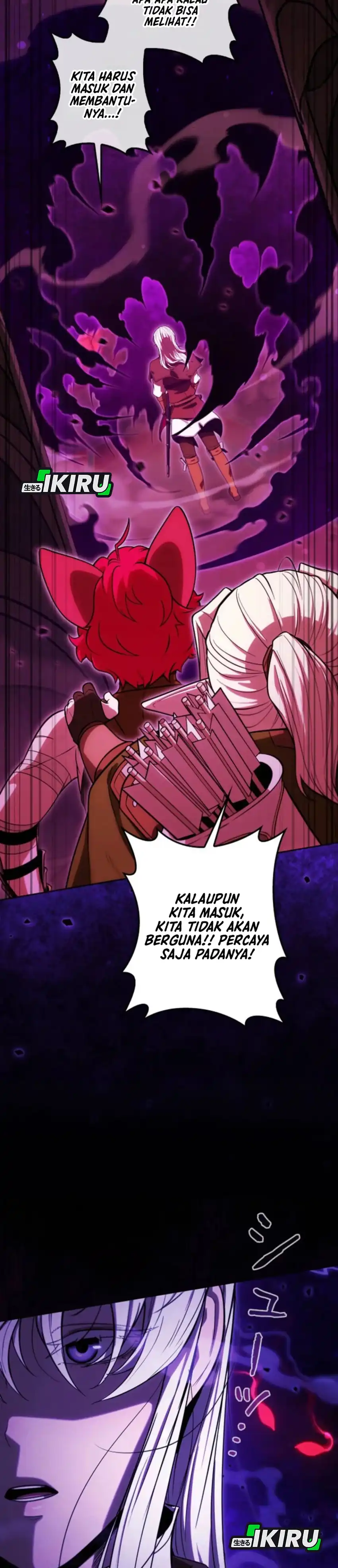 Baca Reincarnated as the Strongest Monster Eater: Revenge on the Tyrant Dragon - Chapter 37 halaman 14