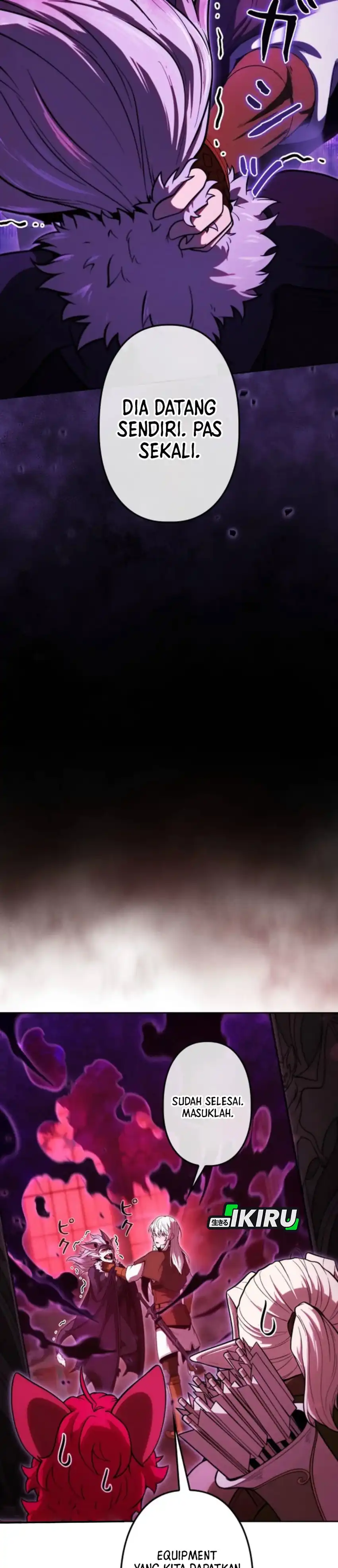 Baca Reincarnated as the Strongest Monster Eater: Revenge on the Tyrant Dragon - Chapter 37 halaman 17