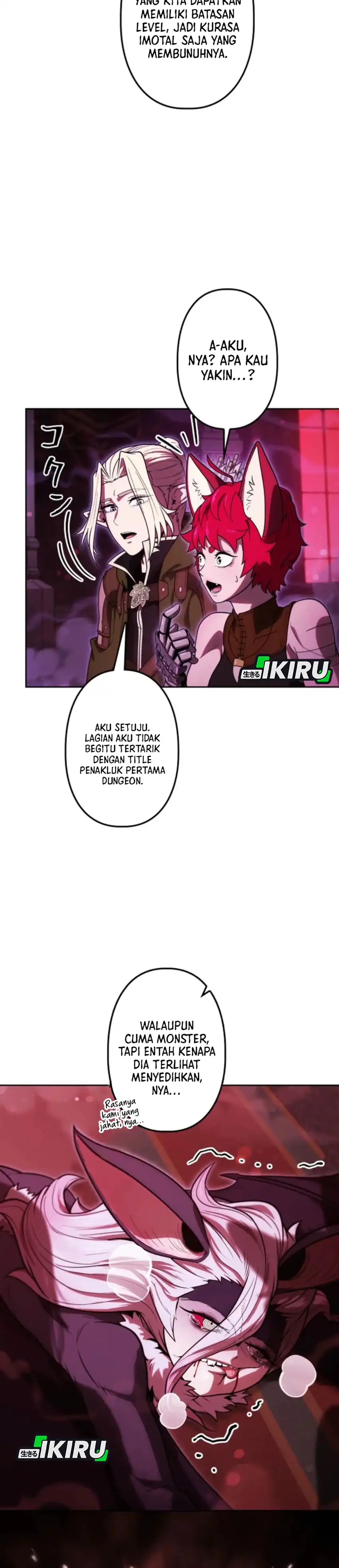 Baca Reincarnated as the Strongest Monster Eater: Revenge on the Tyrant Dragon - Chapter 37 halaman 18