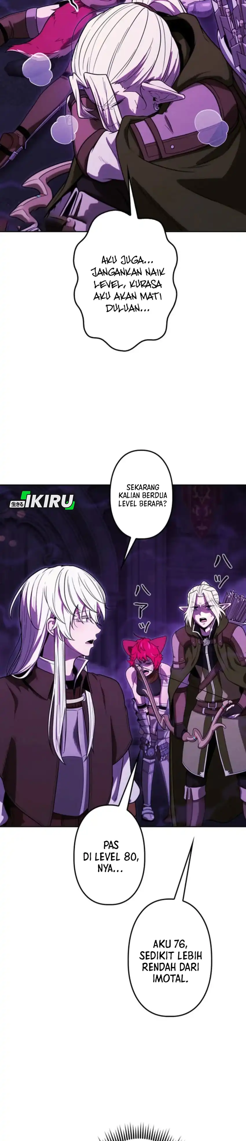 Baca Reincarnated as the Strongest Monster Eater: Revenge on the Tyrant Dragon - Chapter 37 halaman 2