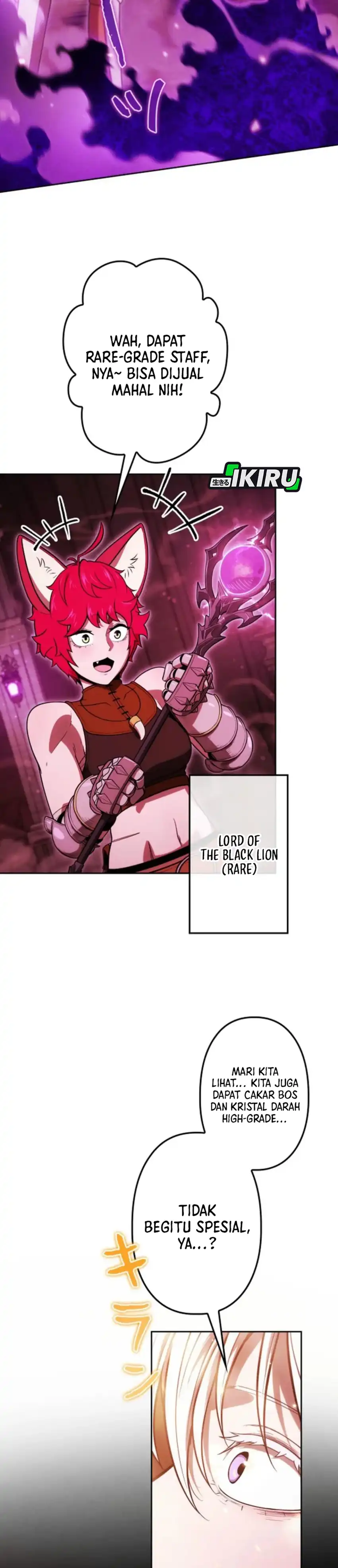 Baca Reincarnated as the Strongest Monster Eater: Revenge on the Tyrant Dragon - Chapter 37 halaman 20