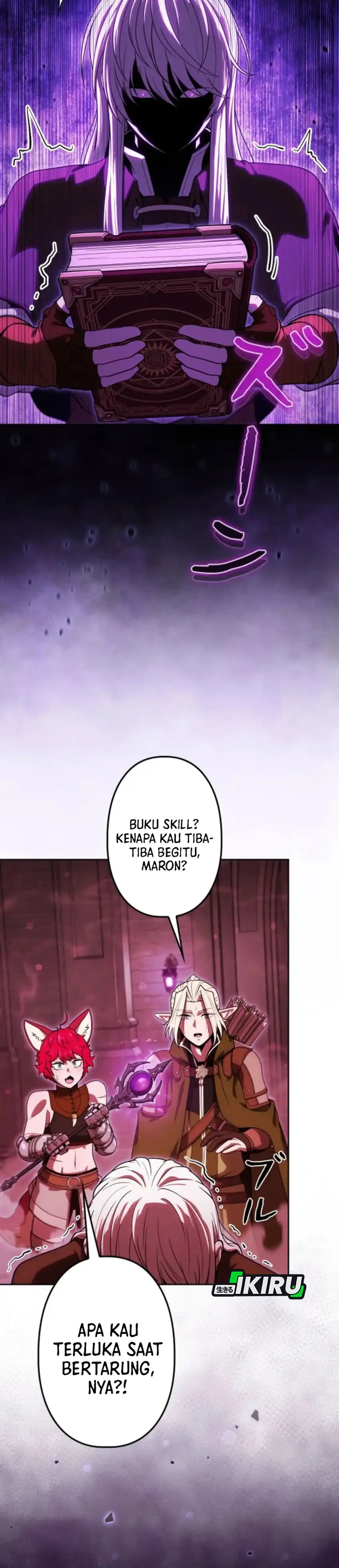 Baca Reincarnated as the Strongest Monster Eater: Revenge on the Tyrant Dragon - Chapter 37 halaman 23