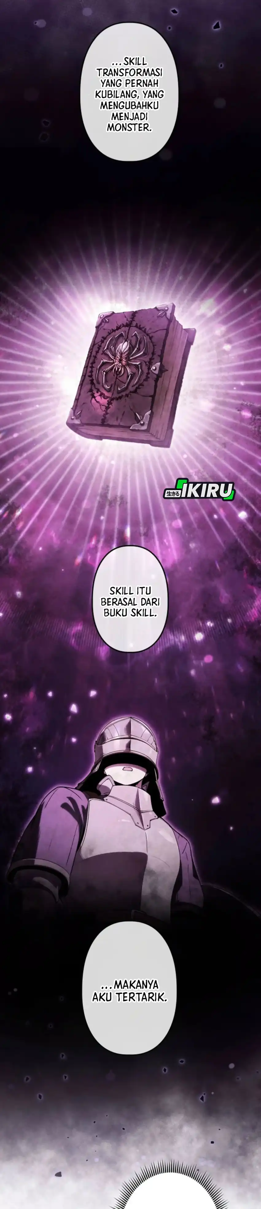 Baca Reincarnated as the Strongest Monster Eater: Revenge on the Tyrant Dragon - Chapter 37 halaman 24