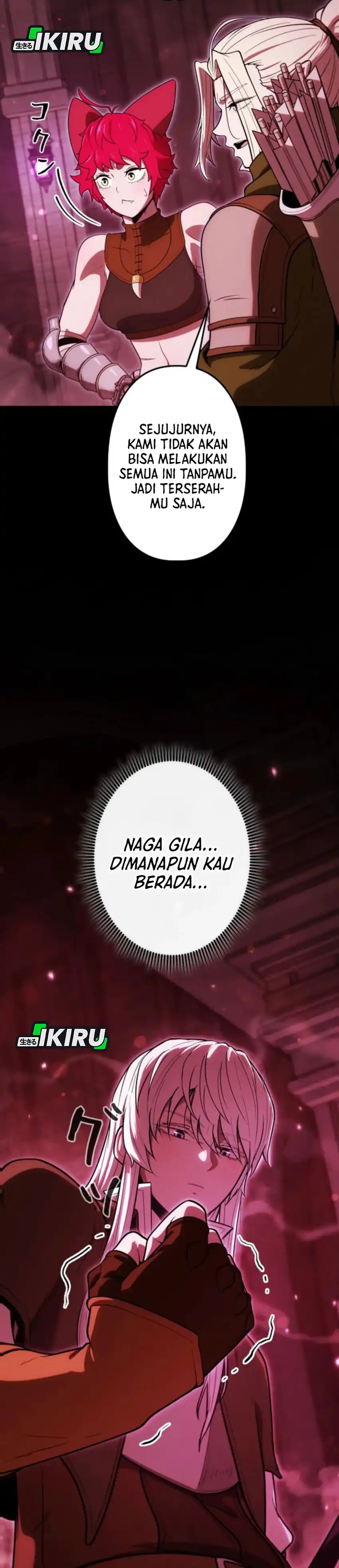 Baca Reincarnated as the Strongest Monster Eater: Revenge on the Tyrant Dragon - Chapter 37 halaman 26