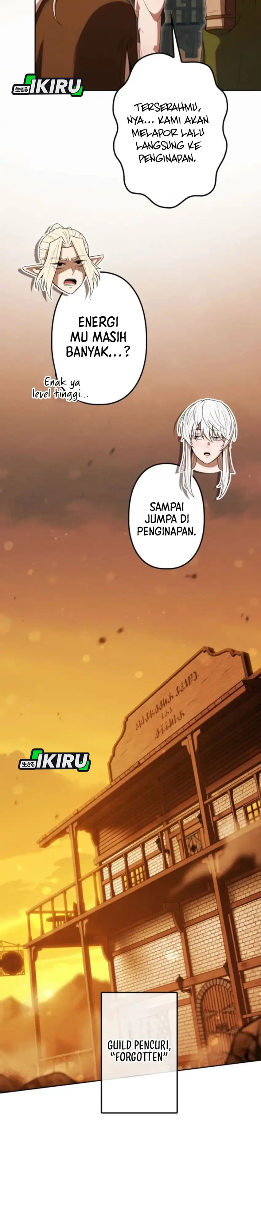 Baca Reincarnated as the Strongest Monster Eater: Revenge on the Tyrant Dragon - Chapter 37 halaman 29