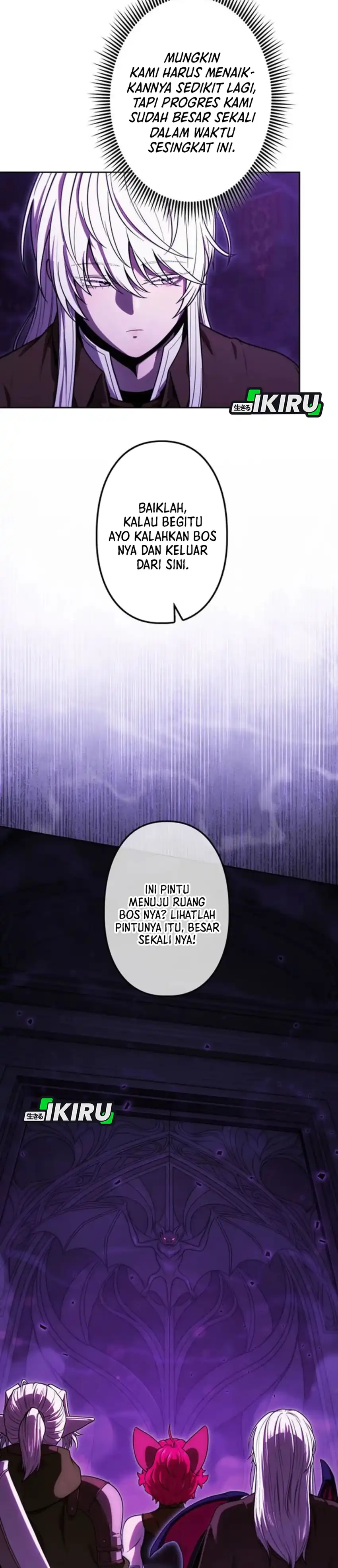 Baca Reincarnated as the Strongest Monster Eater: Revenge on the Tyrant Dragon - Chapter 37 halaman 3