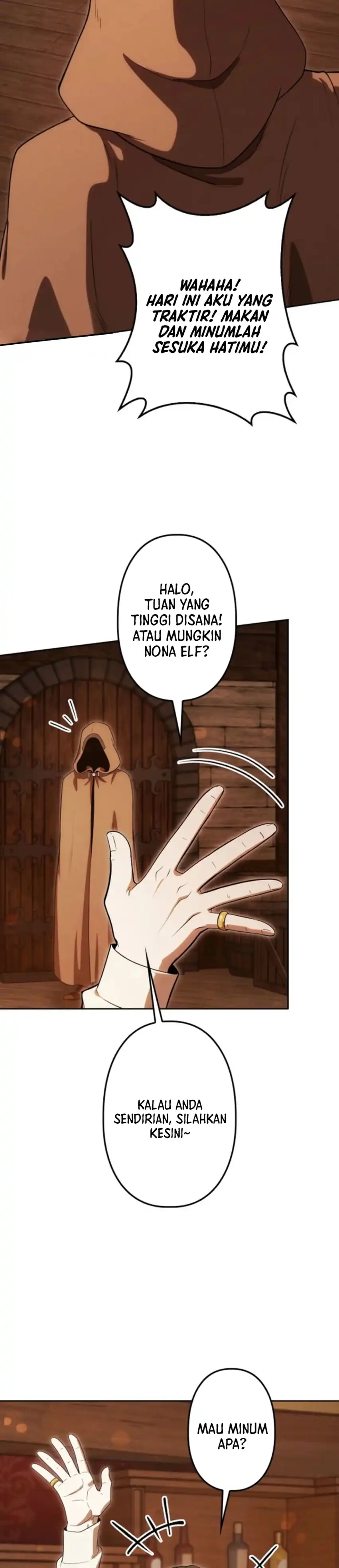 Baca Reincarnated as the Strongest Monster Eater: Revenge on the Tyrant Dragon - Chapter 37 halaman 31