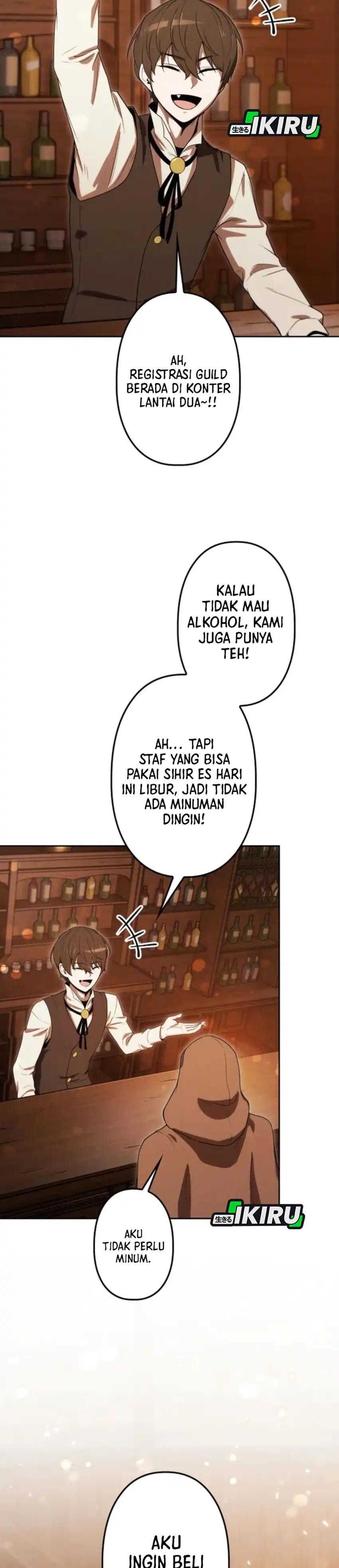 Baca Reincarnated as the Strongest Monster Eater: Revenge on the Tyrant Dragon - Chapter 37 halaman 32