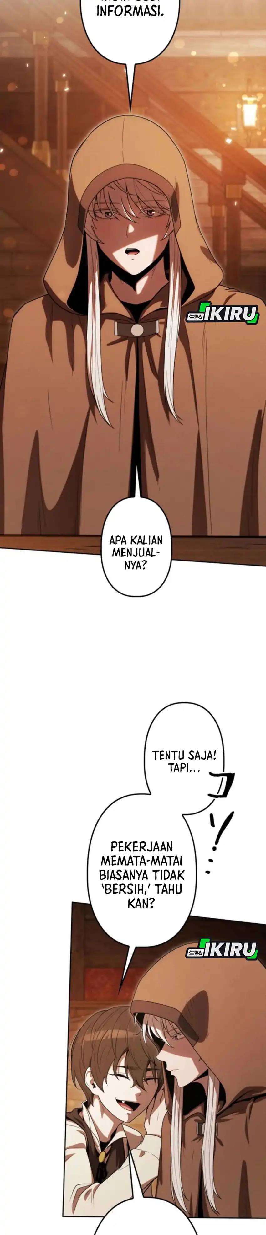 Baca Reincarnated as the Strongest Monster Eater: Revenge on the Tyrant Dragon - Chapter 37 halaman 33