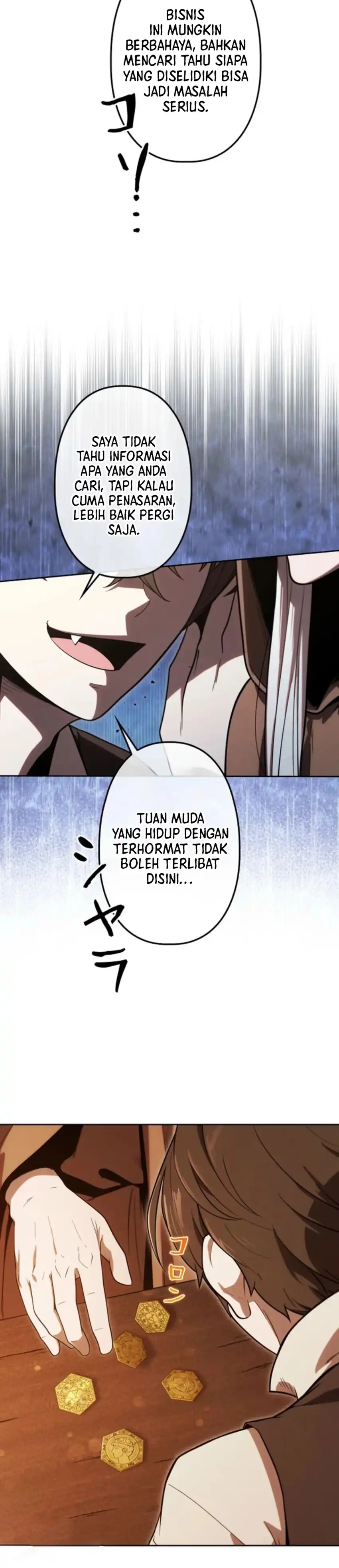 Baca Reincarnated as the Strongest Monster Eater: Revenge on the Tyrant Dragon - Chapter 37 halaman 34