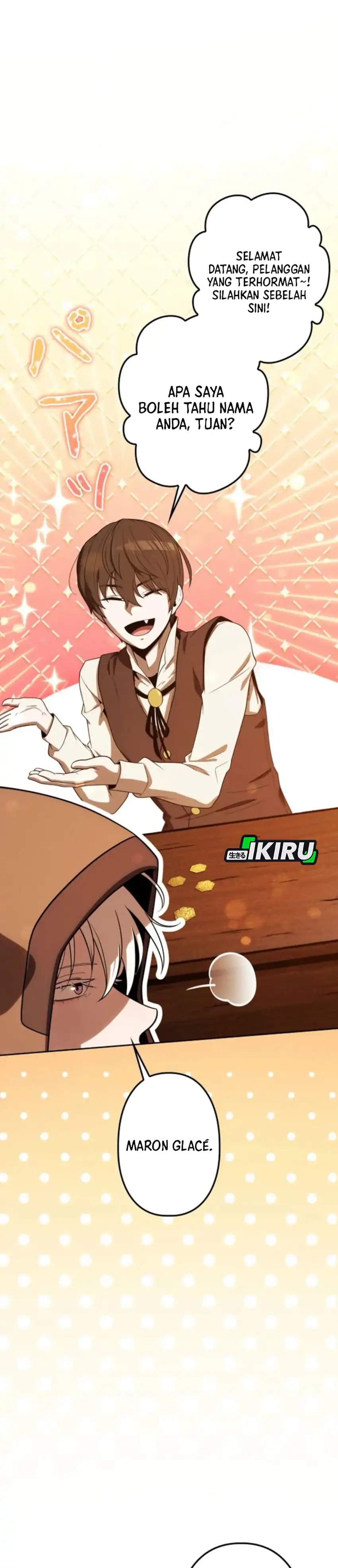 Baca Reincarnated as the Strongest Monster Eater: Revenge on the Tyrant Dragon - Chapter 37 halaman 35