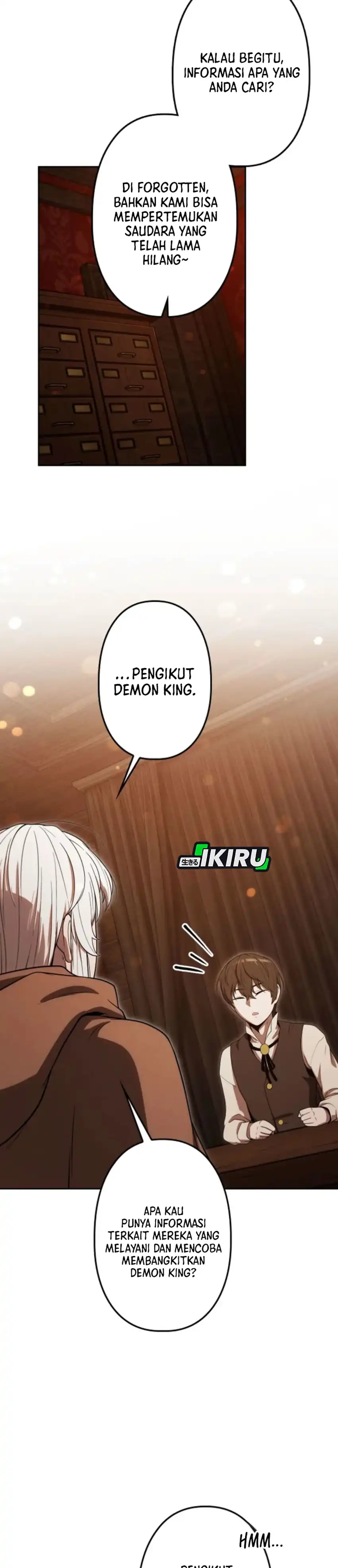 Baca Reincarnated as the Strongest Monster Eater: Revenge on the Tyrant Dragon - Chapter 37 halaman 36