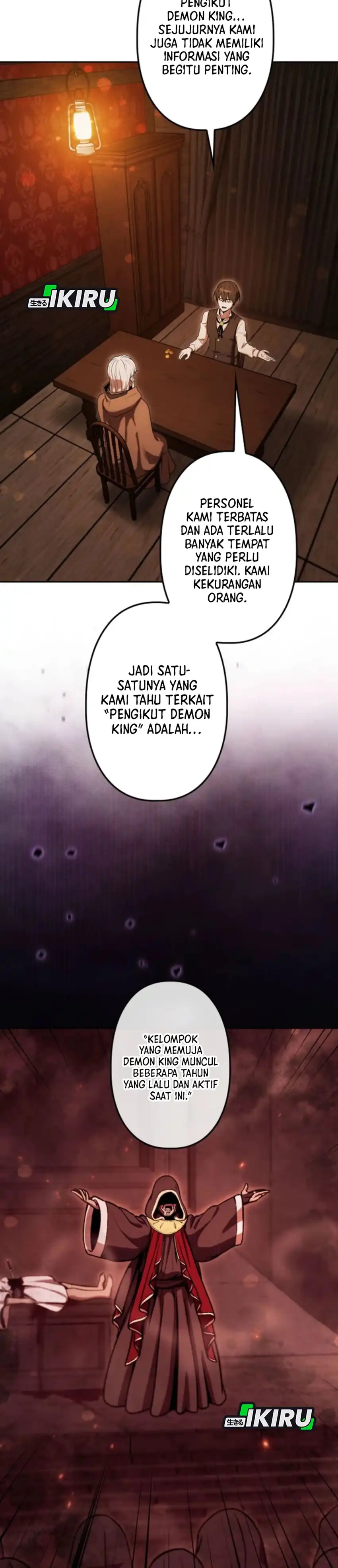 Baca Reincarnated as the Strongest Monster Eater: Revenge on the Tyrant Dragon - Chapter 37 halaman 37