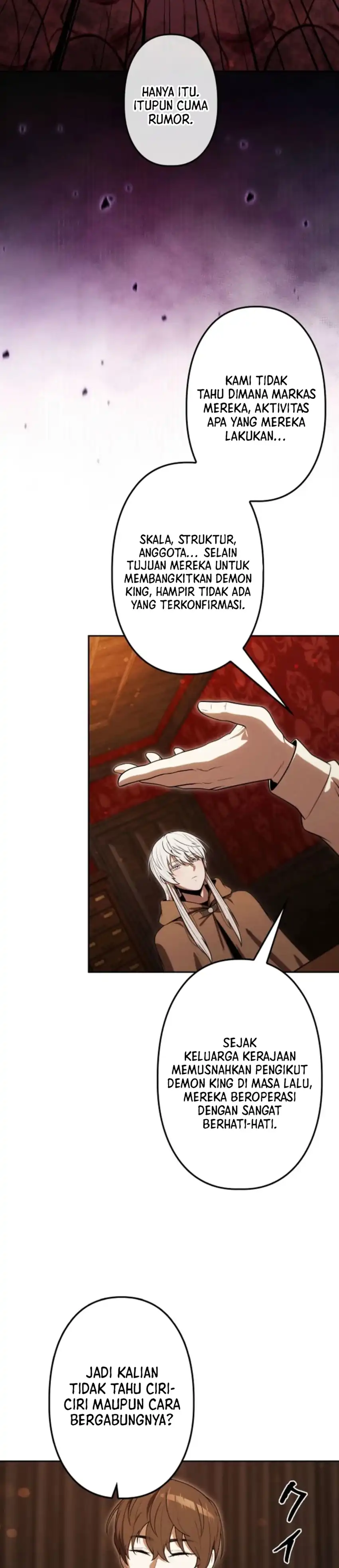 Baca Reincarnated as the Strongest Monster Eater: Revenge on the Tyrant Dragon - Chapter 37 halaman 38