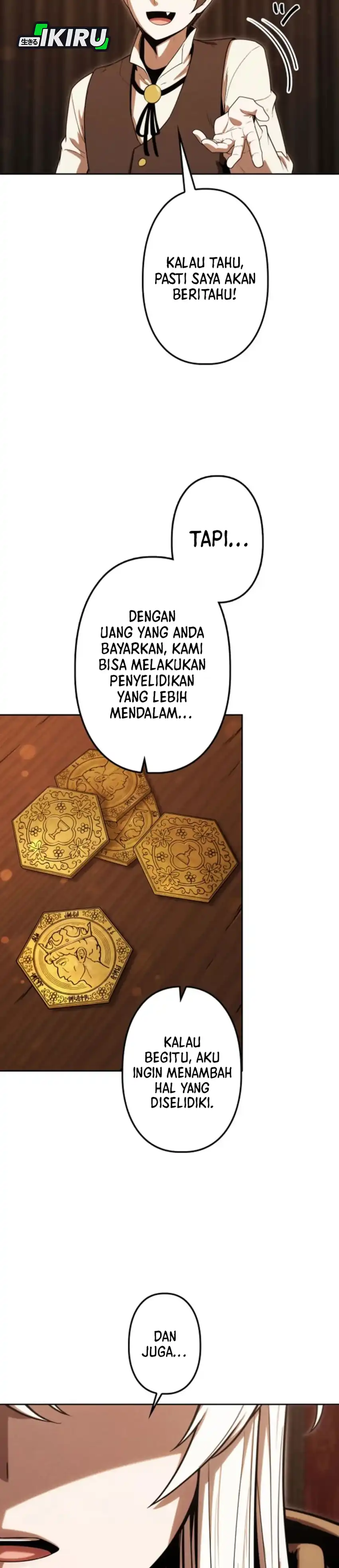 Baca Reincarnated as the Strongest Monster Eater: Revenge on the Tyrant Dragon - Chapter 37 halaman 39