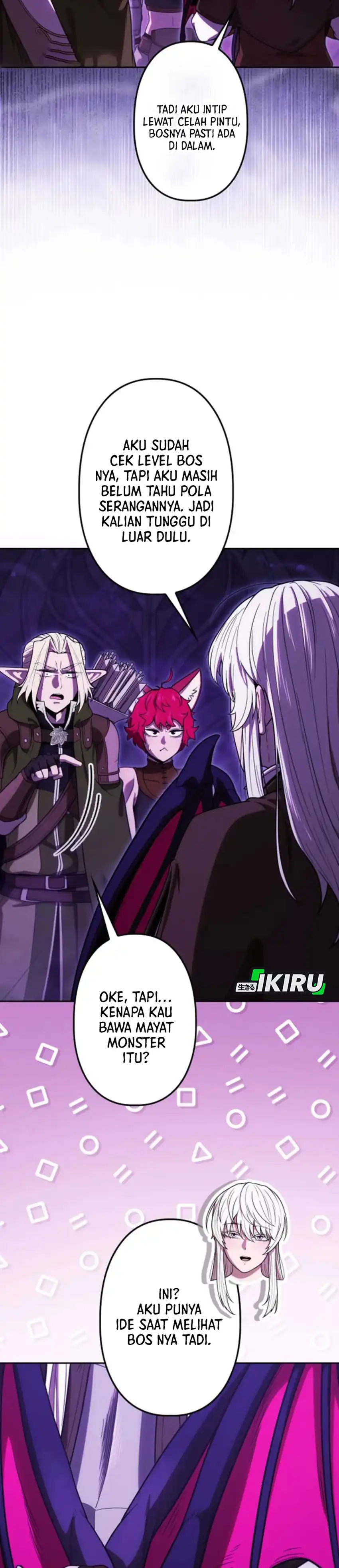 Baca Reincarnated as the Strongest Monster Eater: Revenge on the Tyrant Dragon - Chapter 37 halaman 4