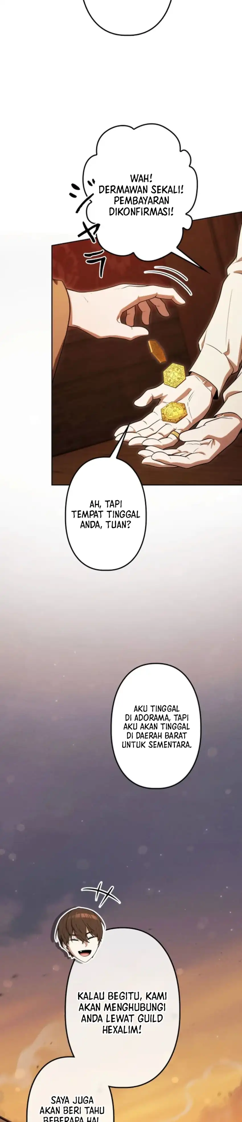 Baca Reincarnated as the Strongest Monster Eater: Revenge on the Tyrant Dragon - Chapter 37 halaman 41