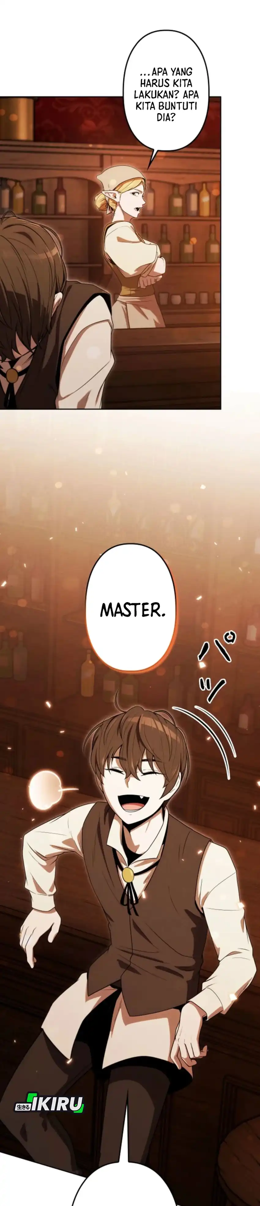 Baca Reincarnated as the Strongest Monster Eater: Revenge on the Tyrant Dragon - Chapter 37 halaman 44