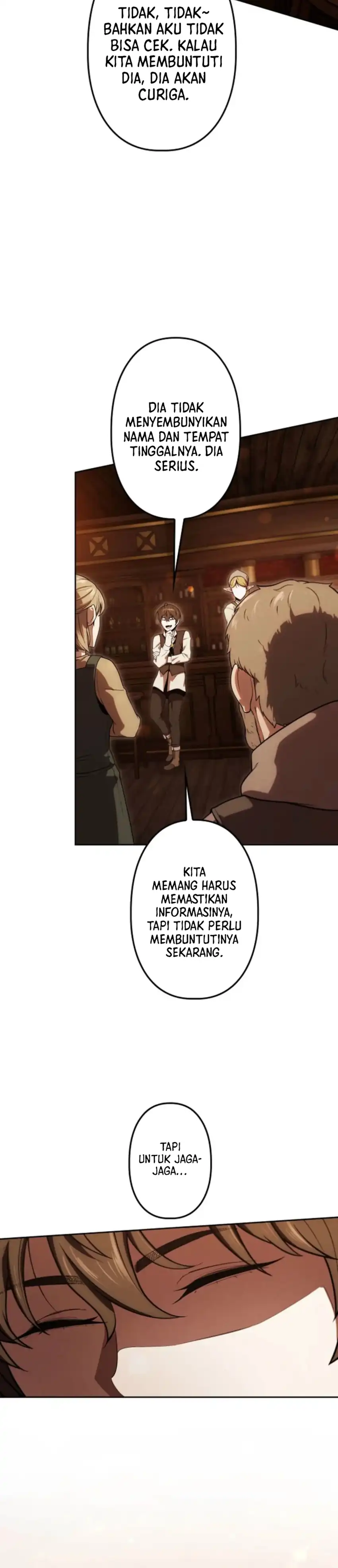 Baca Reincarnated as the Strongest Monster Eater: Revenge on the Tyrant Dragon - Chapter 37 halaman 45