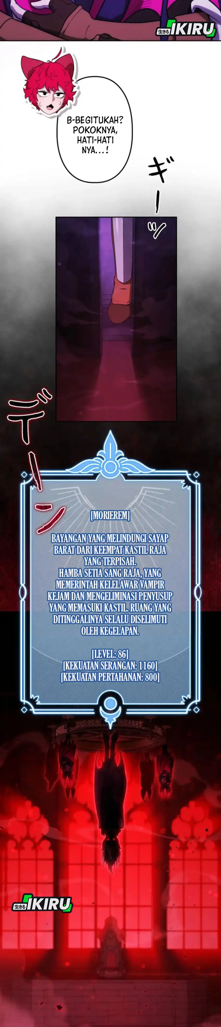 Baca Reincarnated as the Strongest Monster Eater: Revenge on the Tyrant Dragon - Chapter 37 halaman 5