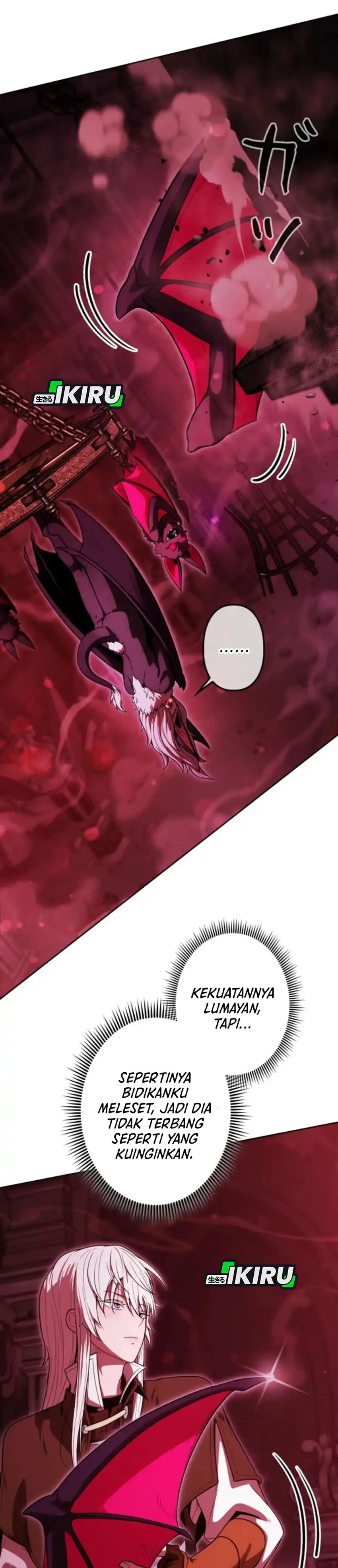 Baca Reincarnated as the Strongest Monster Eater: Revenge on the Tyrant Dragon - Chapter 37 halaman 8