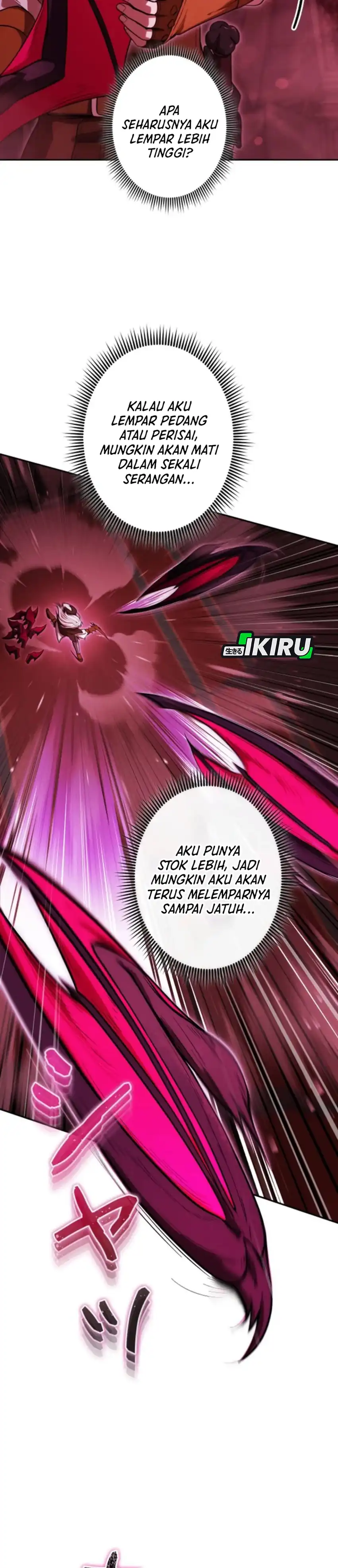 Baca Reincarnated as the Strongest Monster Eater: Revenge on the Tyrant Dragon - Chapter 37 halaman 9