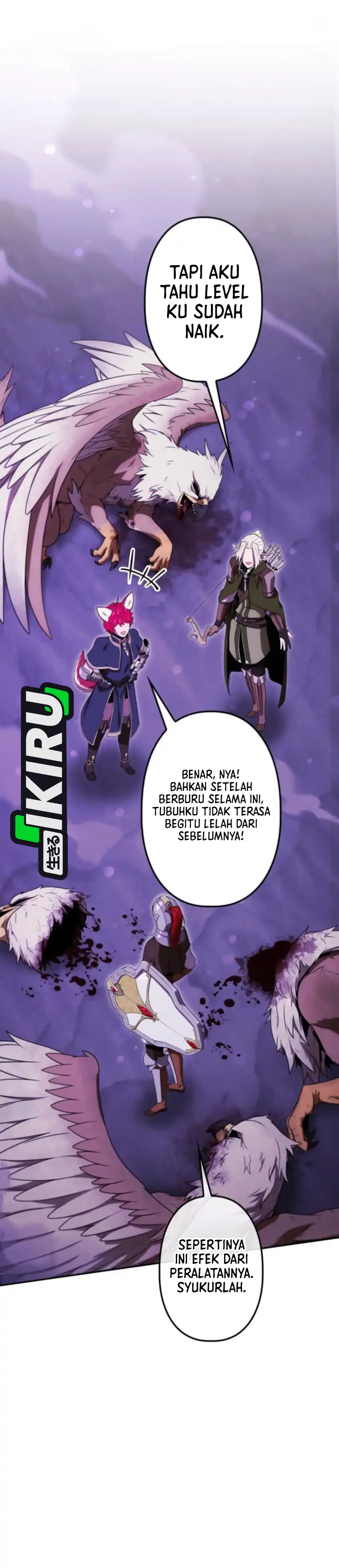 Baca Reincarnated as the Strongest Monster Eater: Revenge on the Tyrant Dragon - Chapter 38 halaman 13