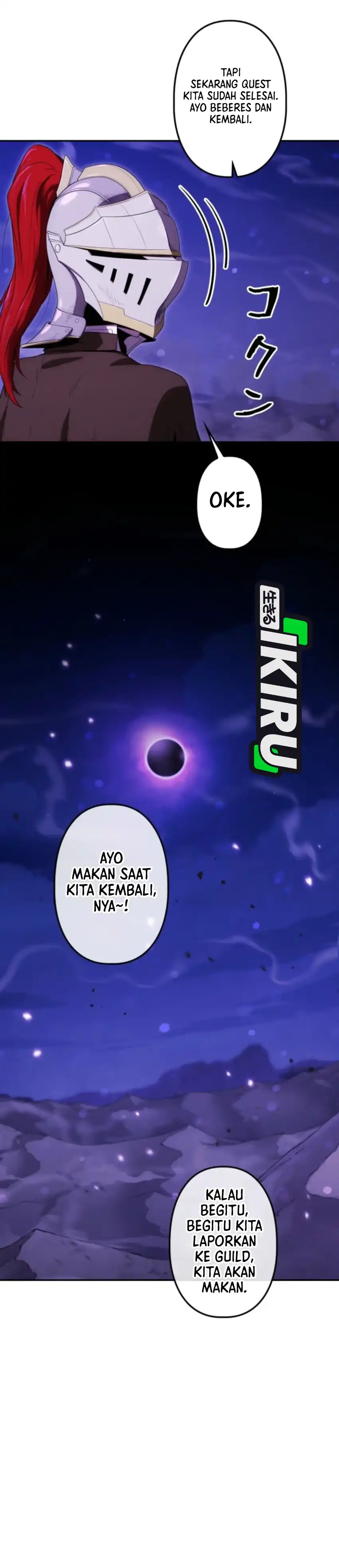 Baca Reincarnated as the Strongest Monster Eater: Revenge on the Tyrant Dragon - Chapter 38 halaman 14