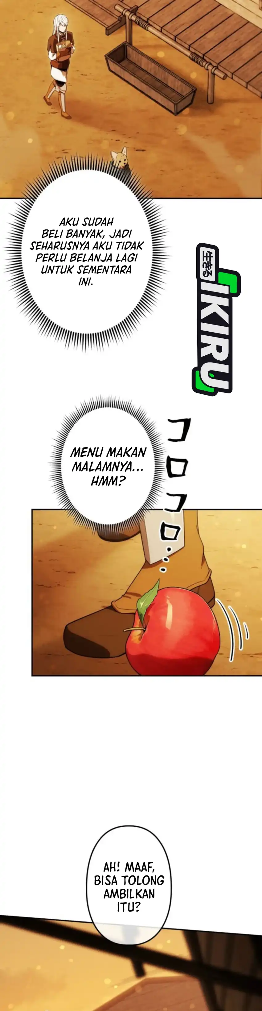 Baca Reincarnated as the Strongest Monster Eater: Revenge on the Tyrant Dragon - Chapter 38 halaman 19