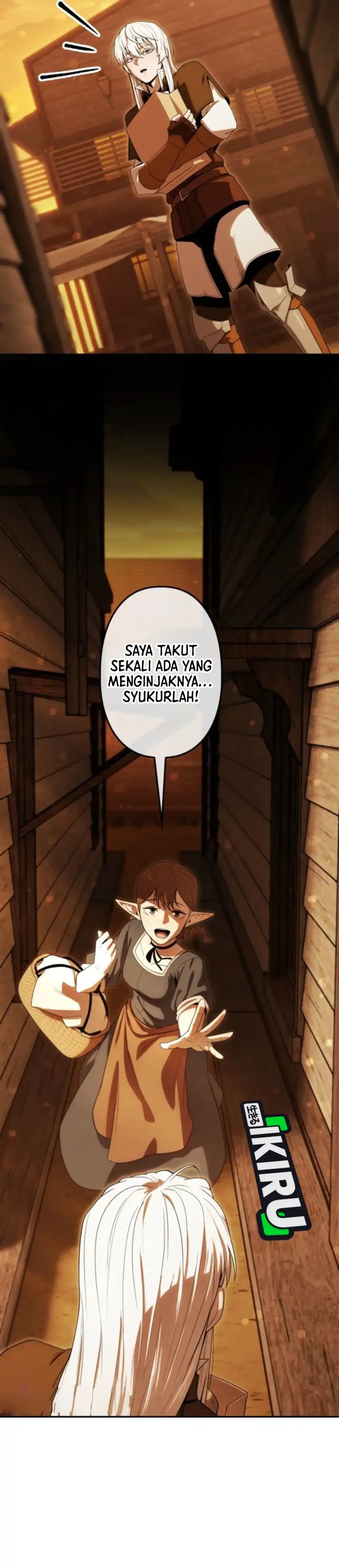 Baca Reincarnated as the Strongest Monster Eater: Revenge on the Tyrant Dragon - Chapter 38 halaman 20