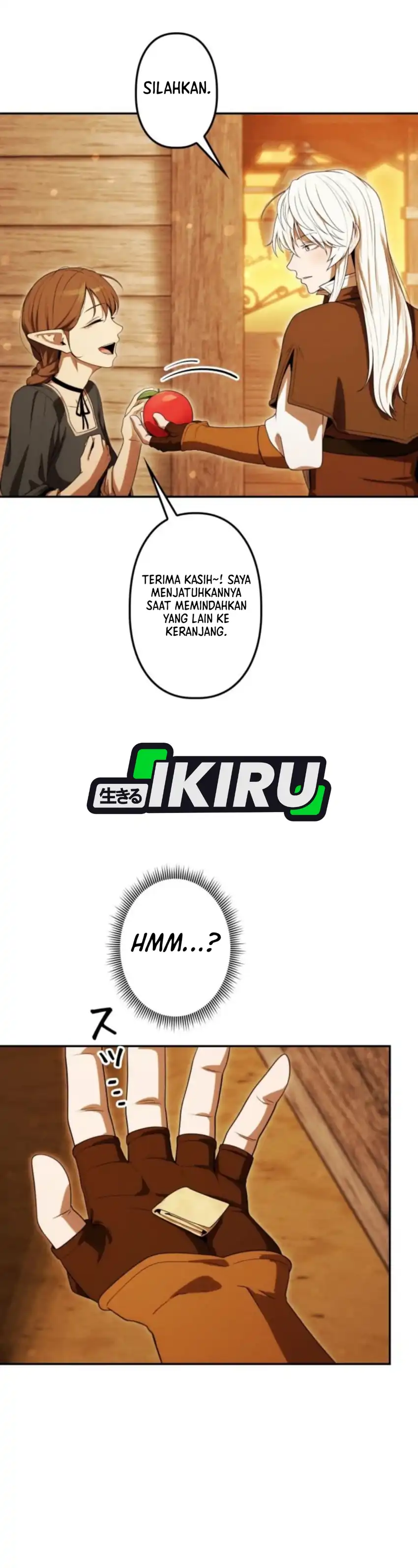 Baca Reincarnated as the Strongest Monster Eater: Revenge on the Tyrant Dragon - Chapter 38 halaman 21